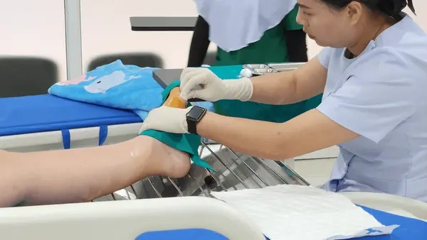 advanced wound care treatment in greater valley area