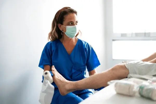 advanced wound care treatment near you