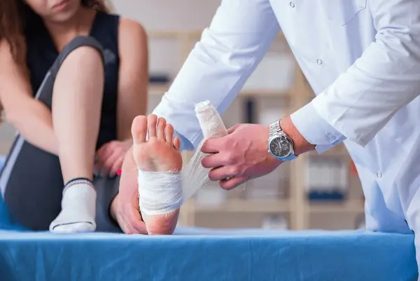 burn wound care near you