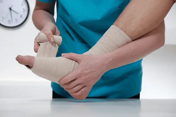 compression therapy in greater valley area