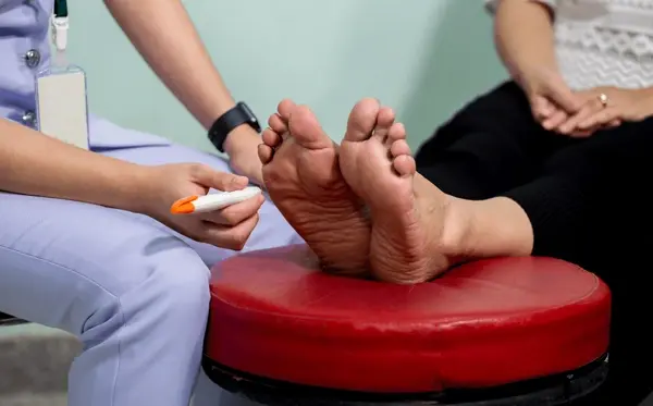 neuropathy testing in greater valley area